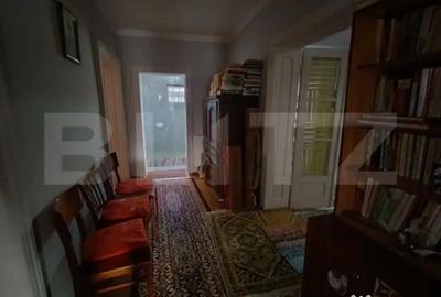 Casă cu 3 camere cu Teren 900 Mp în Central - 5