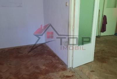 Apartament cu 2 camere nedecomandat în Alexandru cel Bun