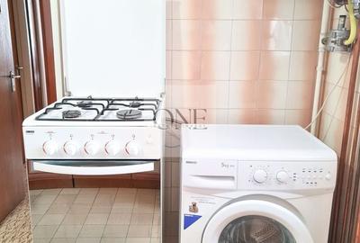Apartament cu 3 camere circular, mobilat în Vlahuță - 11