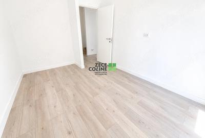 Apartament cu 2 camere nedecomandat în Baza 3