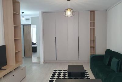 Apartament cu 2 camere decomandat în Exterior Vest