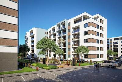 Apartament cu 3 camere decomandat în Botizului - 2
