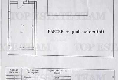 Casă individuală cu 9 camere cu Teren 240 Mp în Bucureștii Noi - 16