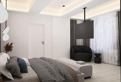 Apartament cu 3 camere decomandat în Bd. Coșbuc - 1
