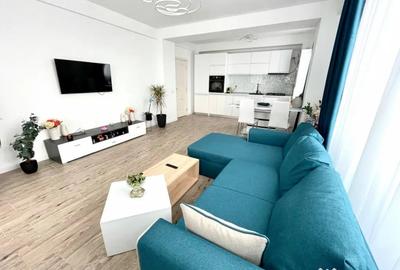 Apartament cu 2 camere decomandat în Nord