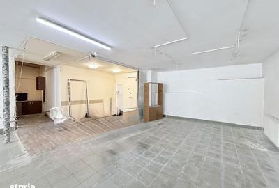 Spațiu comercial, de 140 mp, în Tomis II - 1