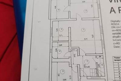 Casă cu 4 camere cu Teren 250 Mp în Poarta Albă - 5