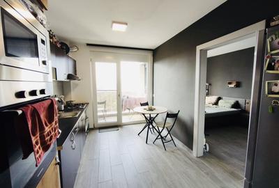 Apartament cu 2 camere decomandat, mobilat în Cantemir - 4