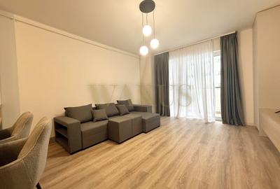 Apartament cu 2 camere semidecomandat, mobilat în Florești - 1