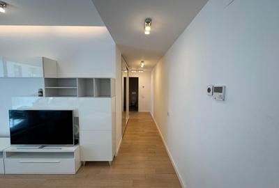 Apartament cu 2 camere decomandat, mobilat în Herăstrău - 2