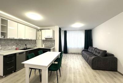 Apartament cu 3 camere semidecomandat în Florești - 5
