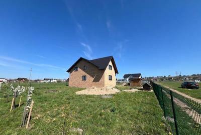 Casă individuală cu 6 camere cu Canalizare în Burdujeni - 9