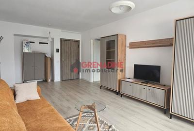 Apartament cu 2 camere, mobilat în Dârste - 5