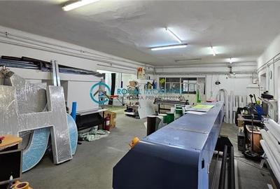 Spațiu industrial, de 305 mp, în Nord - 6