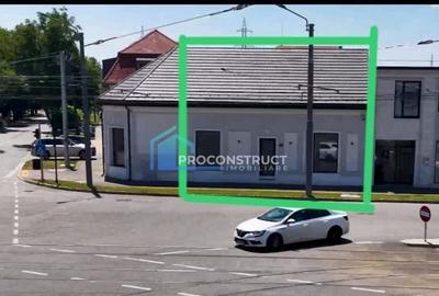 Spațiu comercial, de 83 mp, în Cetății - 11