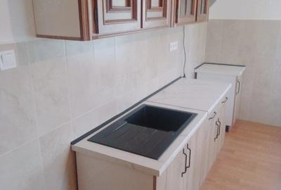 Apartament cu 2 camere semidecomandat în Nojorid