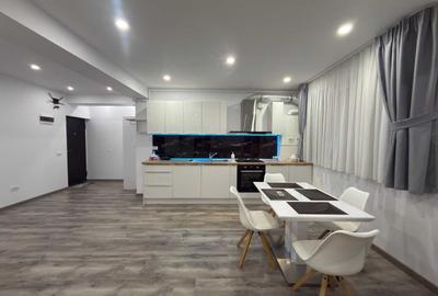 Apartament cu 2 camere decomandat în Trivale
