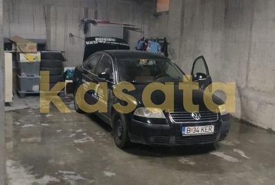 Apartament cu 3 camere semidecomandat, mobilat în Băneasa - 9