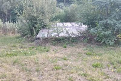 Teren de 9800 mp, în Pietrari - 1