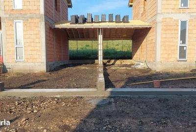 Casă cu 4 camere în Chinteni