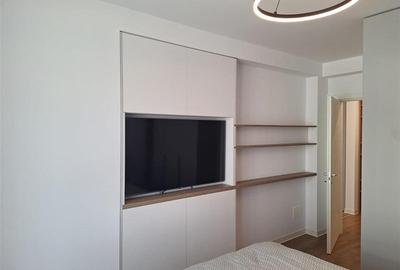 Apartament cu 2 camere nedecomandat, mobilat în Bartolomeu - 12