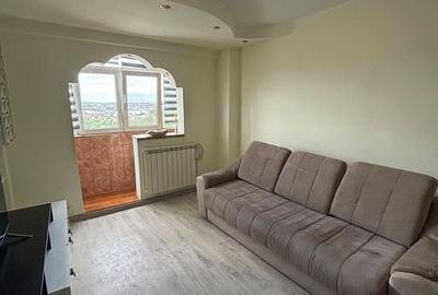 Apartament cu 2 camere decomandat, mobilat în Chișinau