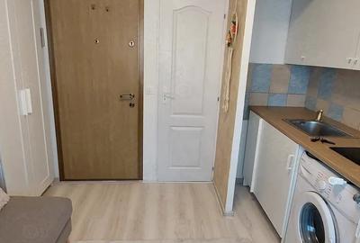 Garsonieră nedecomandată în Soarelui - 2