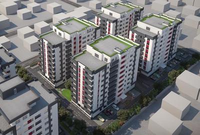 Teren Construcții intravilan de 3570 mp, în Giurgiului - 2