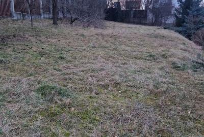 Teren de 634 mp, în Ștrand - 1