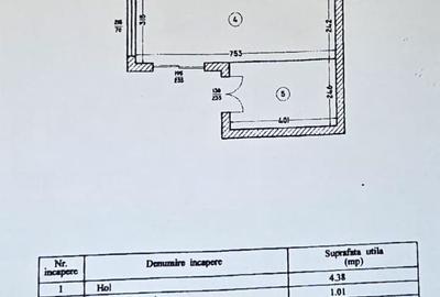 Casă individuală cu 4 camere cu Canalizare în Tunari - 23