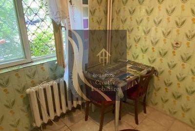 Apartament cu 2 camere semidecomandat în Lujerului