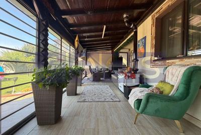 Casă individuală cu 5 camere cu Canalizare în Central - 8