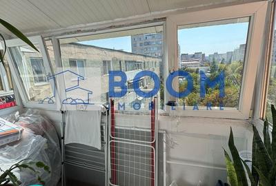 Apartament cu 3 camere decomandat în Ostroveni