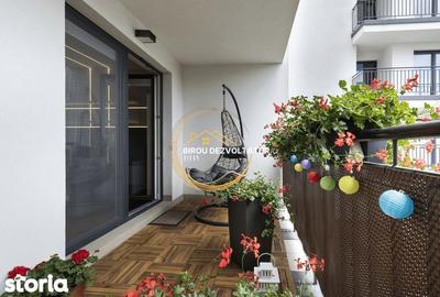 Apartament cu 3 camere în Theodor Pallady - 2