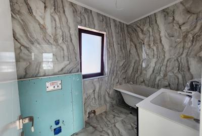 Casă individuală cu 4 camere cu Canalizare în Lunca Cetățuii - 9