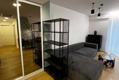 Apartament cu 2 camere decomandat, mobilat în Herăstrău