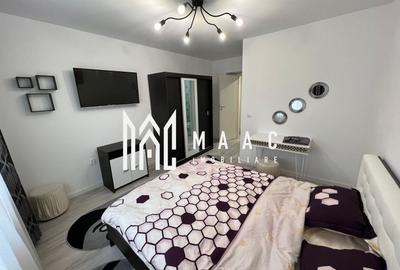 Apartament cu 3 camere decomandat, mobilat în Mihai Viteazul