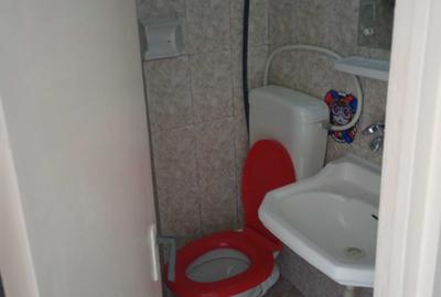 Garsonieră nedecomandată în Central