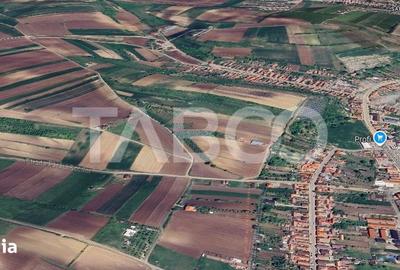 Teren de 3480 mp, în Șura Mare