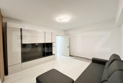 Apartament cu 2 camere decomandat, mobilat în Galata - 2