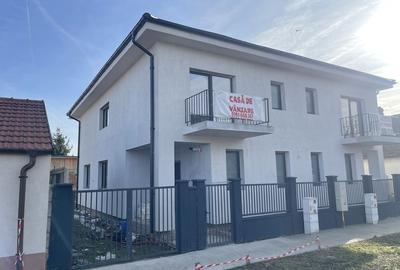Casă cu 4 camere în Moșnița Nouă - 4