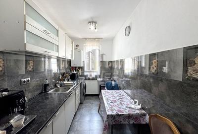 Apartament cu 2 camere decomandat, mobilat în Florești - 8