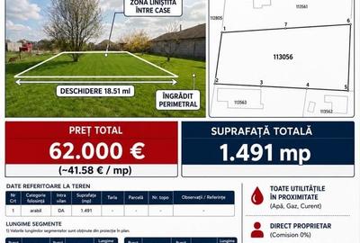 Spațiu comercial, în Mihail Kogălniceanu