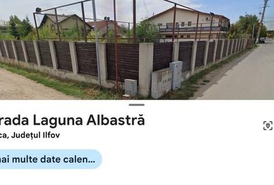Teren de 1070 mp, în Corbeanca