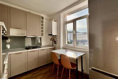 Apartament cu 2 camere decomandat, mobilat în Județean - 7