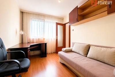 Apartament cu 3 camere semidecomandat, mobilat în Aurel Vlaicu - 8