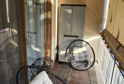 Apartament cu 3 camere semidecomandat în Mogoșoaia