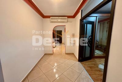 Apartament cu 4 camere decomandat, mobilat în 13 Septembrie - 9