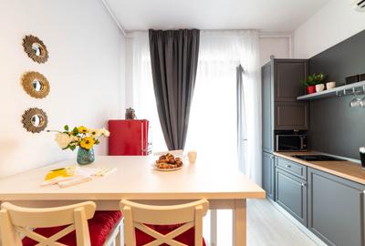 Apartament cu 2 camere semidecomandat în Nord - 14