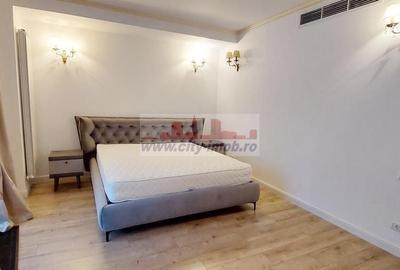 Penthouse cu 3 camere decomandat, mobilat în Eminescu - 20